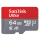Karta pamięci SANDISK Ultra 64GB 140MB/s microSDXC + SD